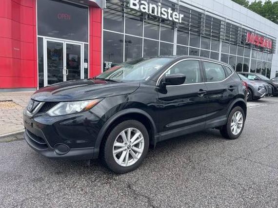 NISSAN ROGUE SPORT 2019 JN1BJ1CR0KW352441 image